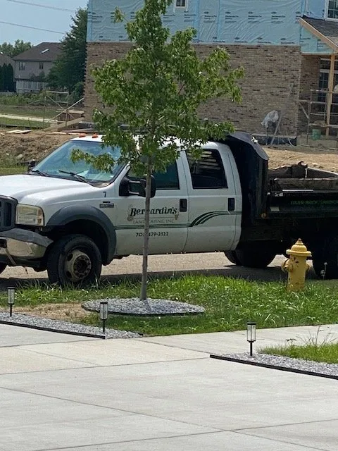Top-rated outdoor landscaping in Mokena, IL by Bernardin Landscaping