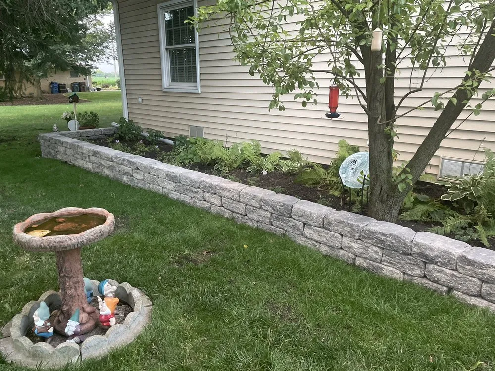 Professional landscape design in Mokena, IL - Bernardin Landscaping