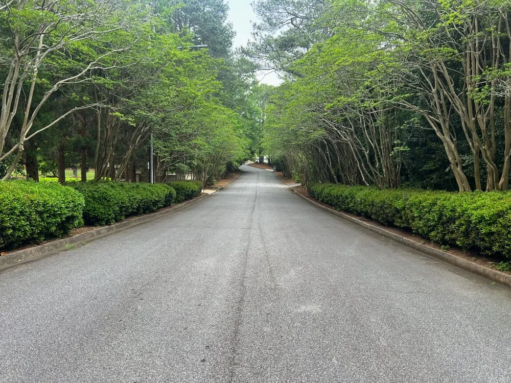 Reliable lawn care service for beautiful yards across Atlanta, GA - Bernardo and Son