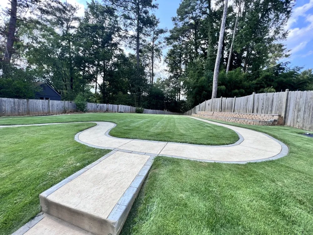 Affordable yard cleanup service experts serving Atlanta, GA - Bernardo and Son