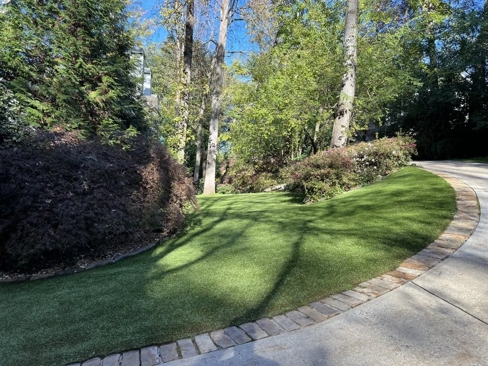 Reliable yard cleanup service experts serving Atlanta, GA - Bernardo and Son