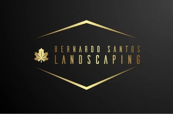 Bernardo Santos Landscaping Logo