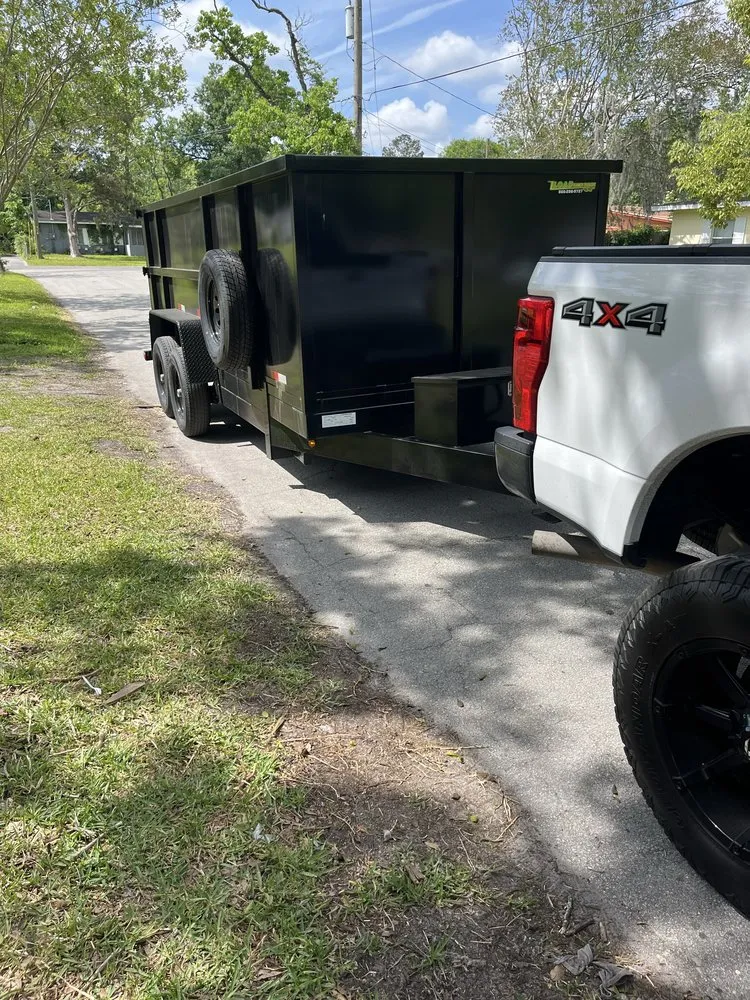 Expert outdoor landscaping in Jacksonville, FL by Bernardo’s Essential Services Today