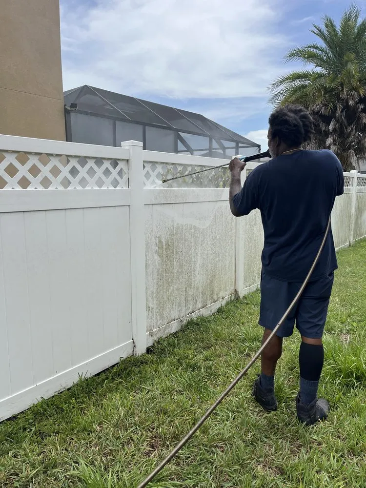 Custom yard maintenance in Jacksonville, FL - Bernardo’s Essential Services Today