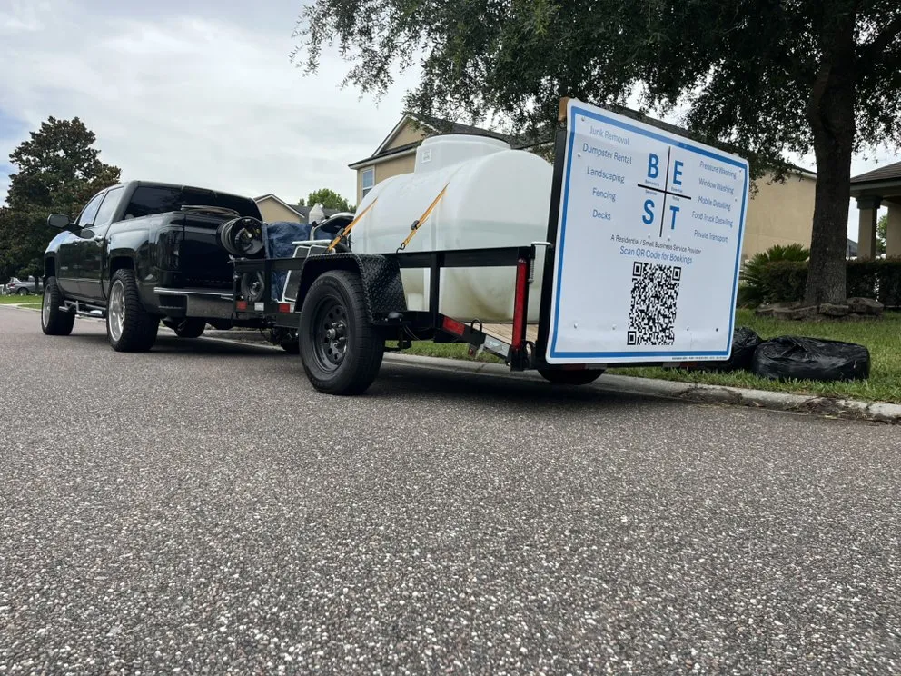 Custom lawn mowing service experts serving Jacksonville, FL - Bernardo’s Essential Services Today