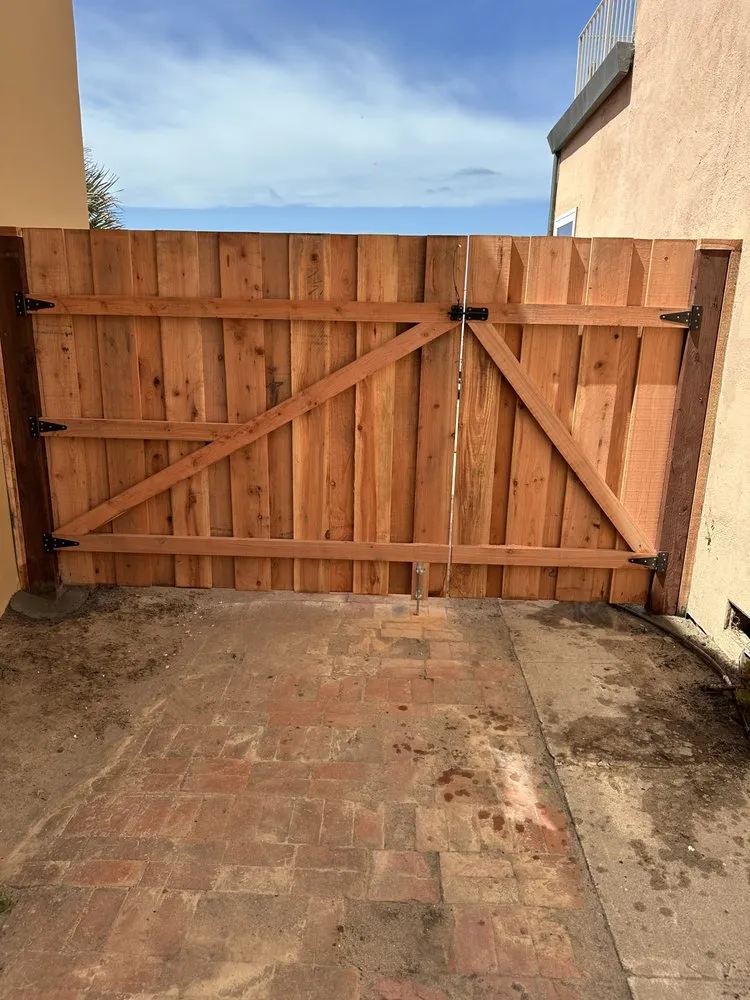 Affordable landscaping services in San Jose, CA by Bernards Fencing