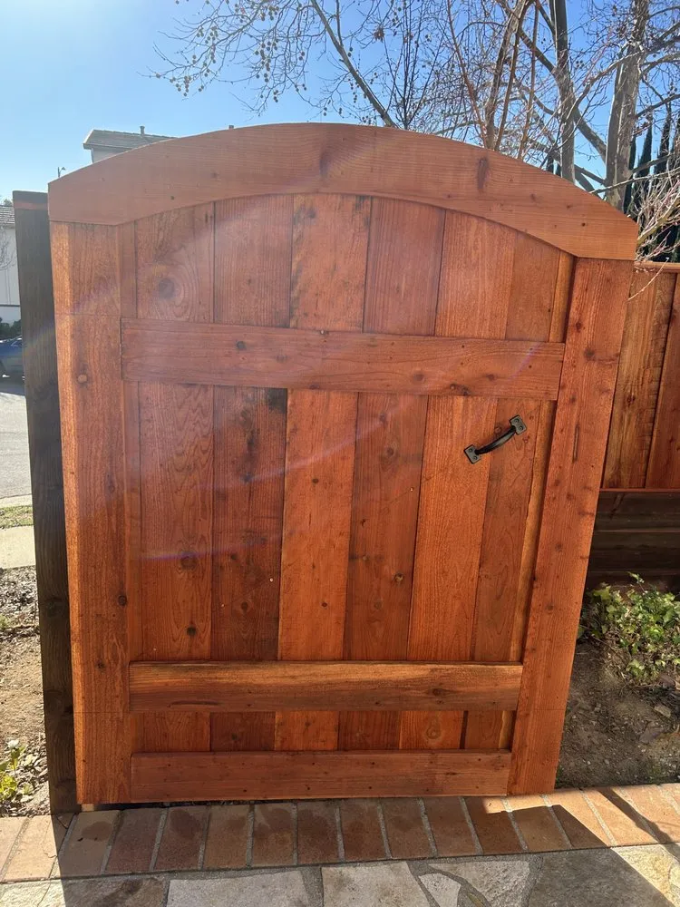 Professional garden landscaping near you in San Jose, CA by Bernards Fencing