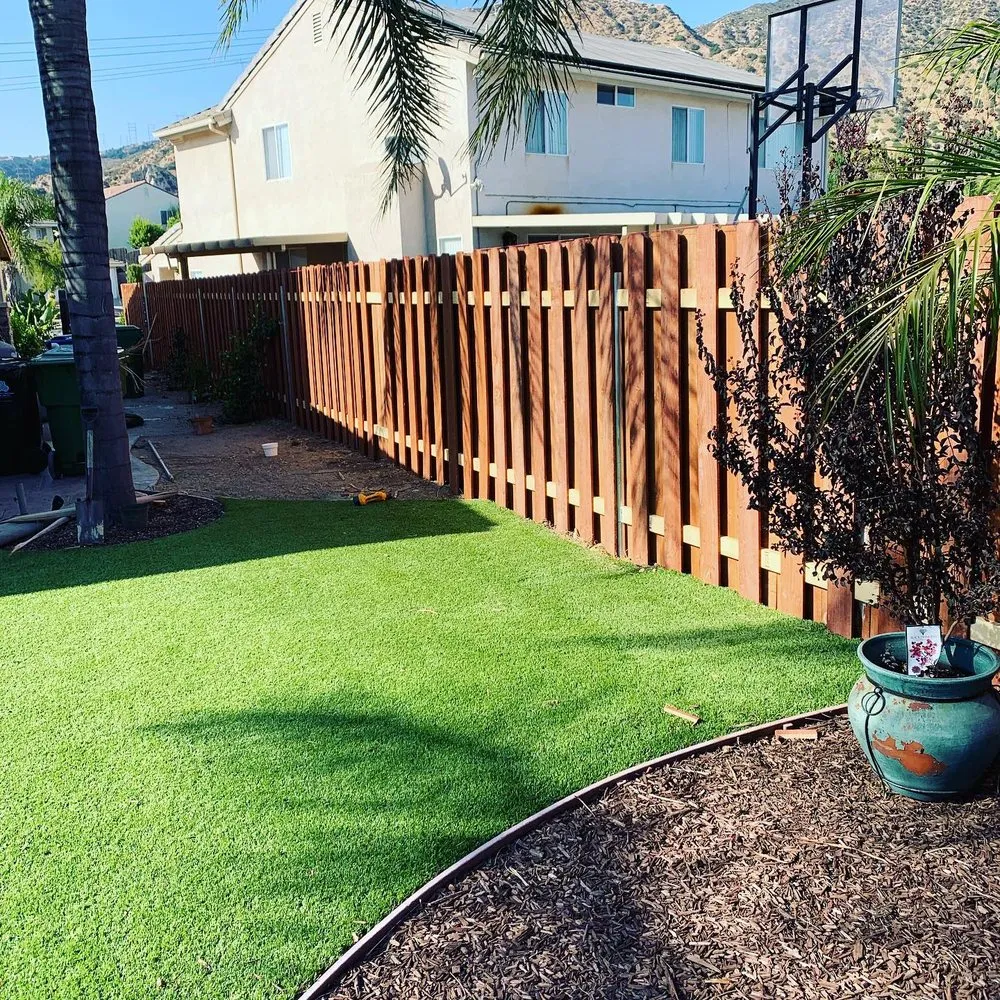 Top-rated landscaping services with custom design across San Jose, CA - Bernards Fencing