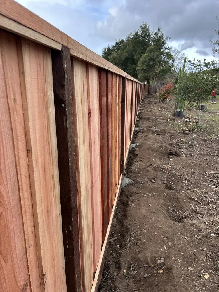 Trusted lawn mowing service in San Jose, CA - Bernards Fencing