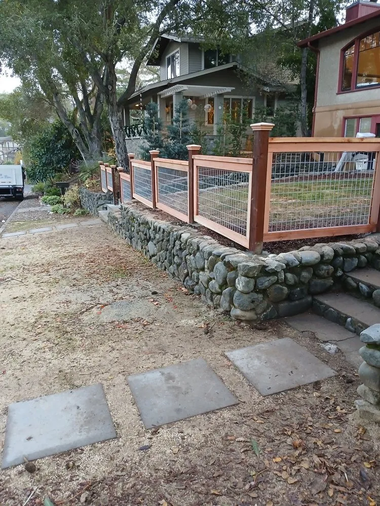 Reliable yard cleanup service for year-round maintenance across San Jose, CA - Bernards Fencing