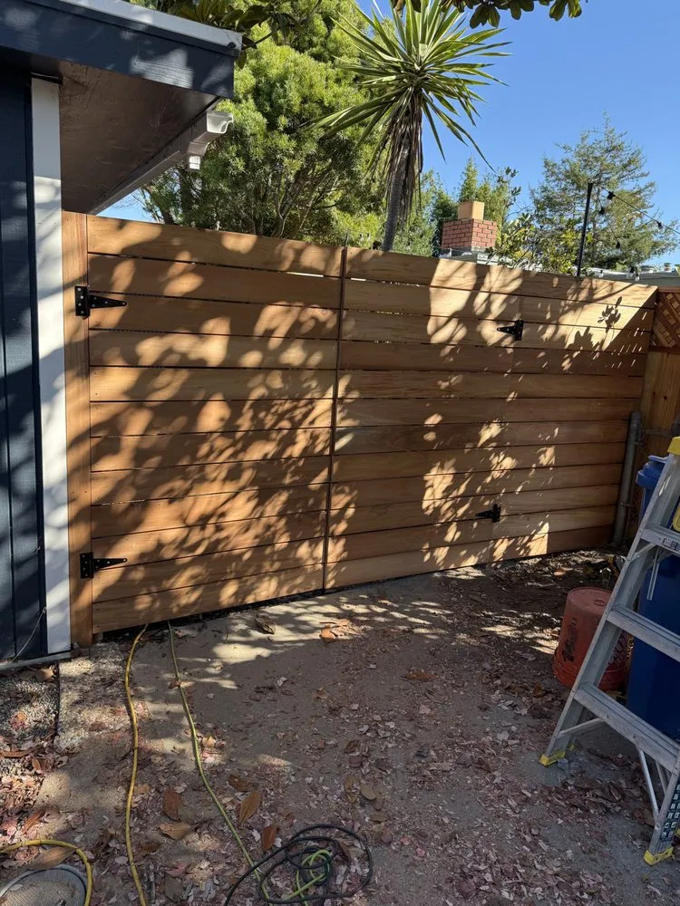 Custom residential landscaping experts serving San Jose, CA - Bernards Fencing