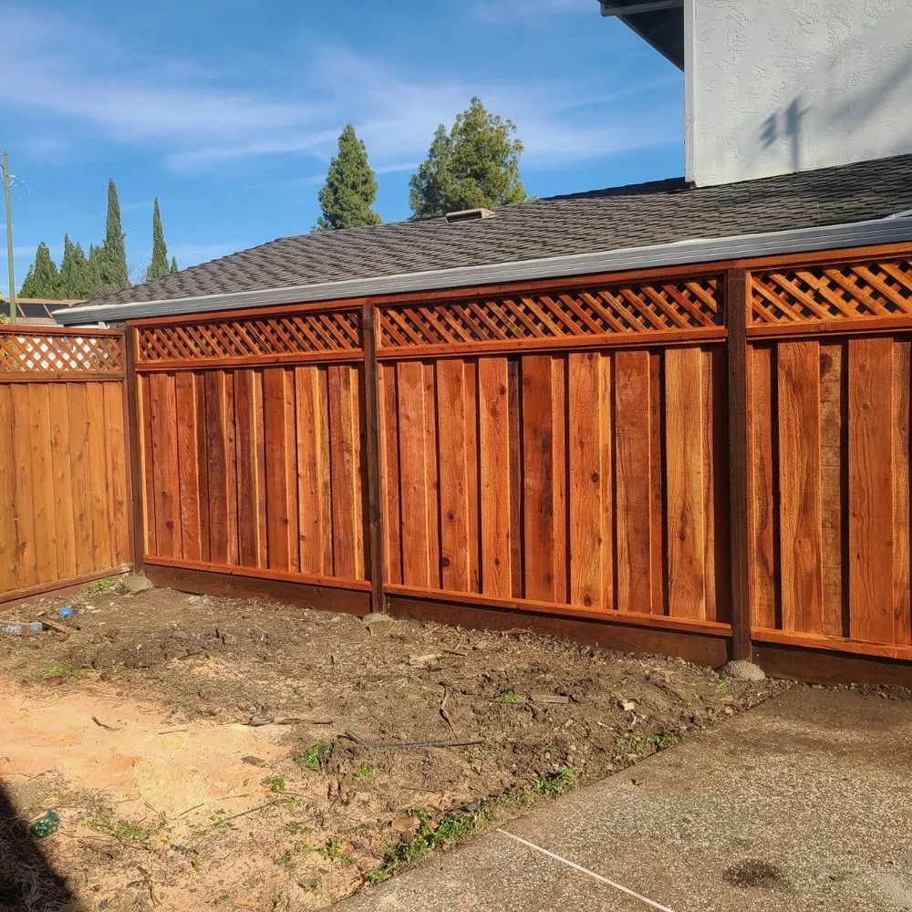 Affordable garden landscaping experts serving San Jose, CA - Bernards Fencing