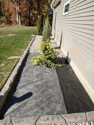 Bernard's Handyman Service Logo