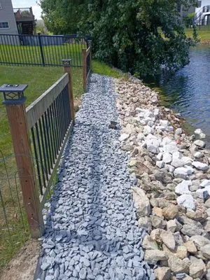 Berner Lawn Care Logo