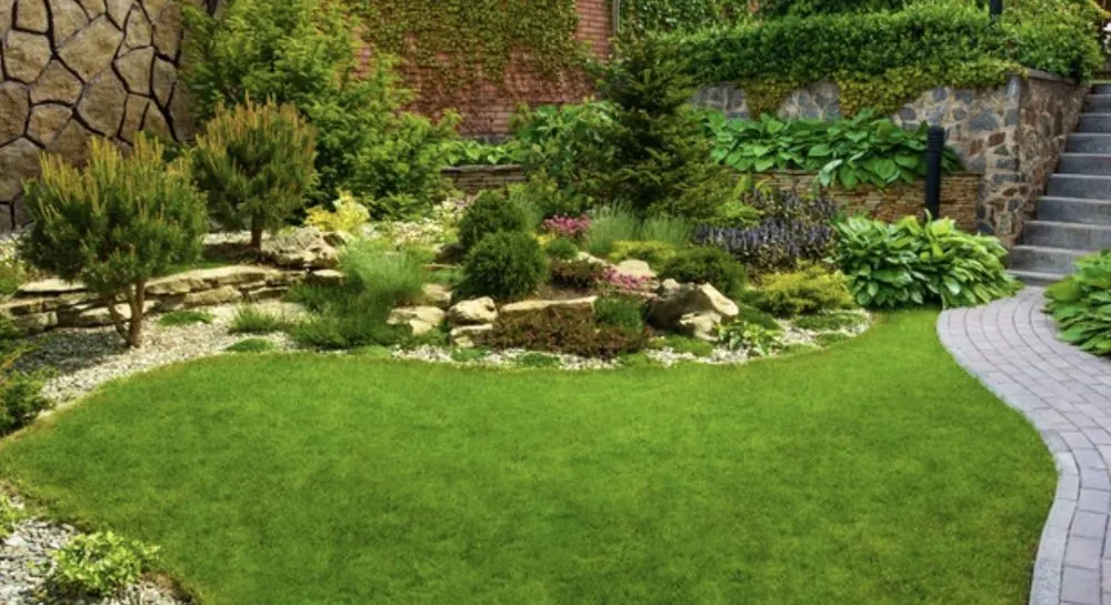 Local landscaping services in Marylhurst, OR by Bernhard Landscape Maintance