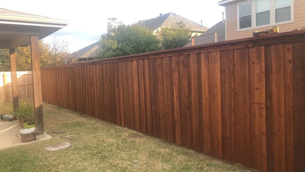 Expert garden landscaping in Denton, TX - Bernie’s Fence & Landscaping Services