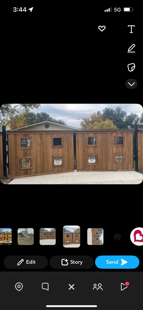 Trusted garden landscaping near you across Denton, TX - Bernie’s Fence & Landscaping Services