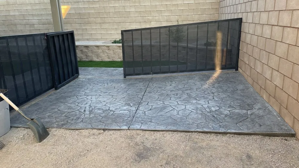 Reliable landscape installation for homes in Ridgecrest, CA by Bernie's Landscaping & Yard Service