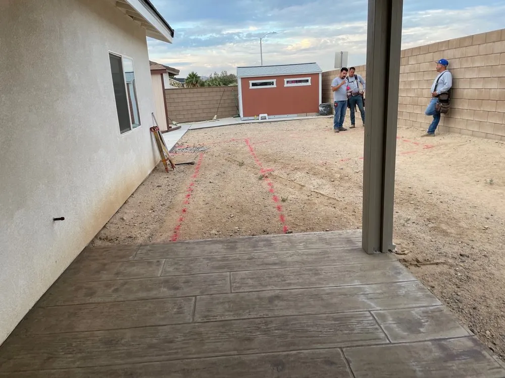 Affordable landscaping services experts serving Ridgecrest, CA - Bernie's Landscaping & Yard Service