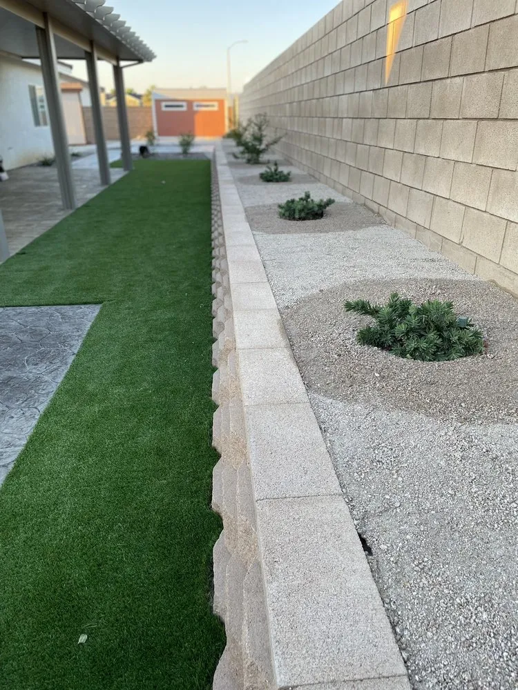 Local yard cleanup service in Ridgecrest, CA - Bernie's Landscaping & Yard Service