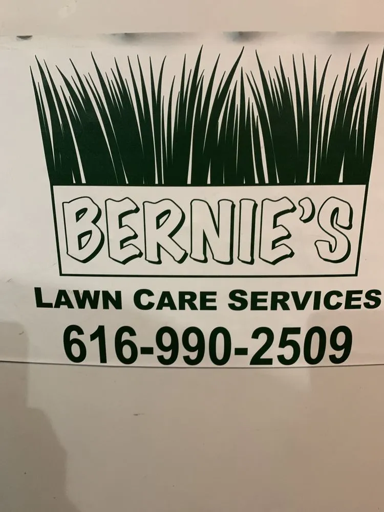 Reliable lawn care service experts serving Holland, MI - Bernie’s lawn care services