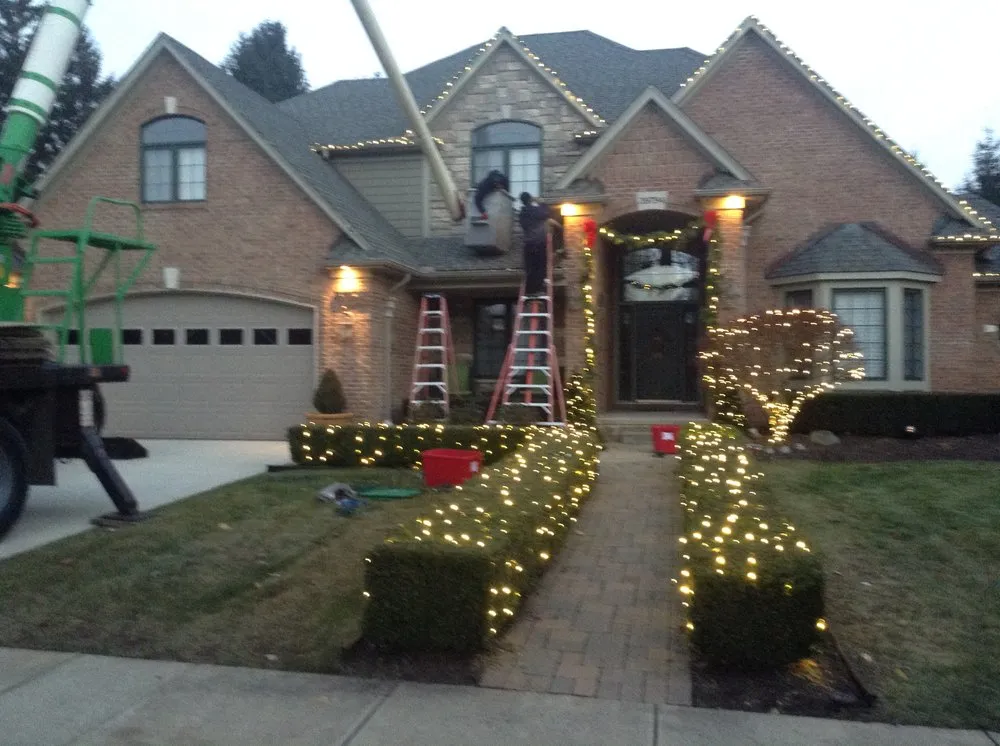 Trusted landscape design for residential properties across Warren, MI - Berns Landscaping