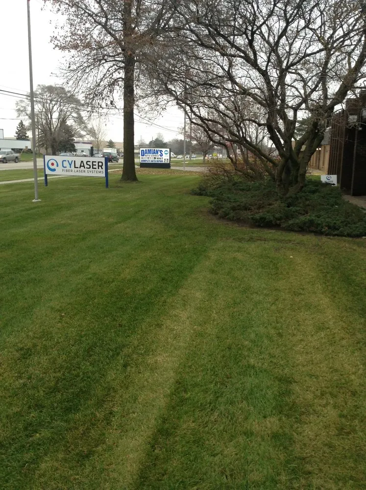 Local landscaping services for year-round maintenance in Warren, MI by Berns Landscaping