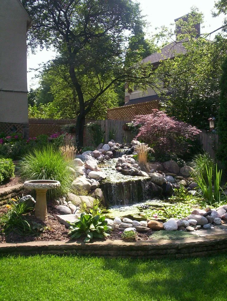 Expert landscape installation experts serving Warren, MI - Berns Landscaping