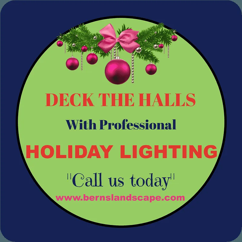 Professional outdoor landscaping experts serving Warren, MI - Berns Landscaping