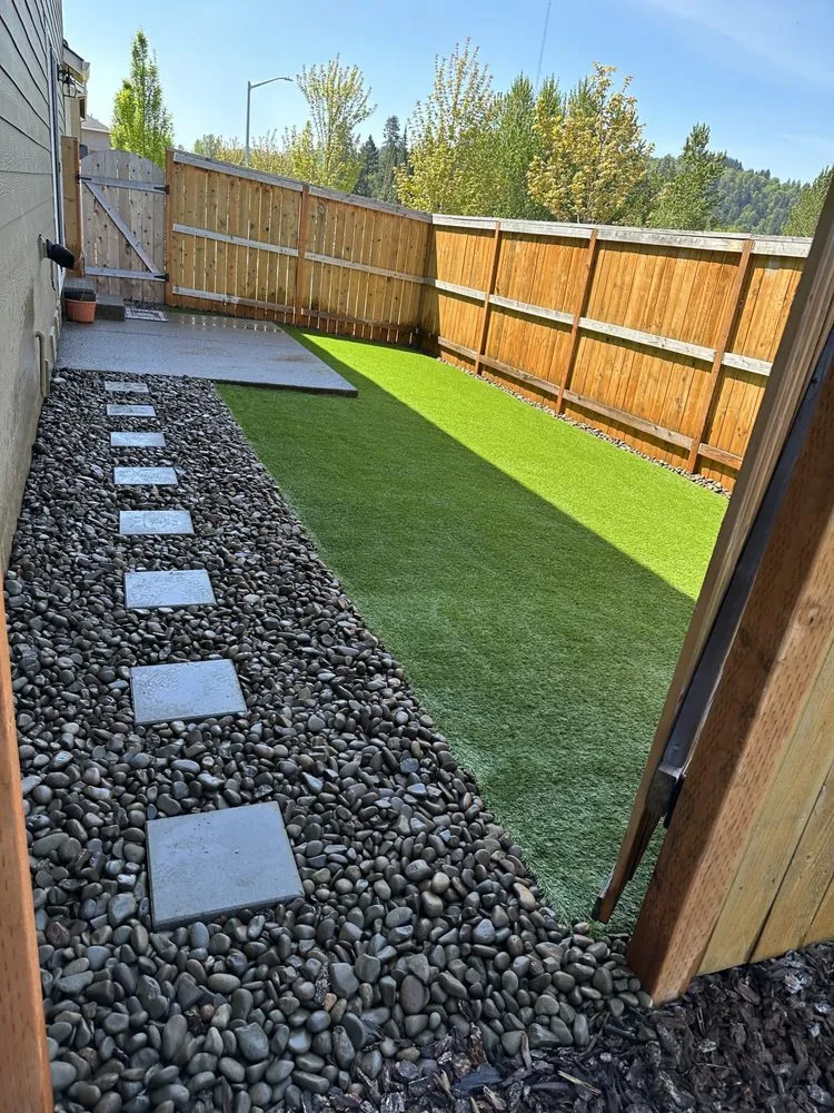 Trusted residential landscaping near you in Portland, OR by Bernys Contracting