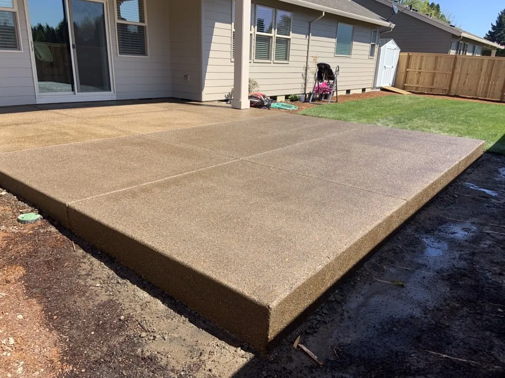 Affordable landscaping services for year-round maintenance in Portland, OR by Bernys Contracting