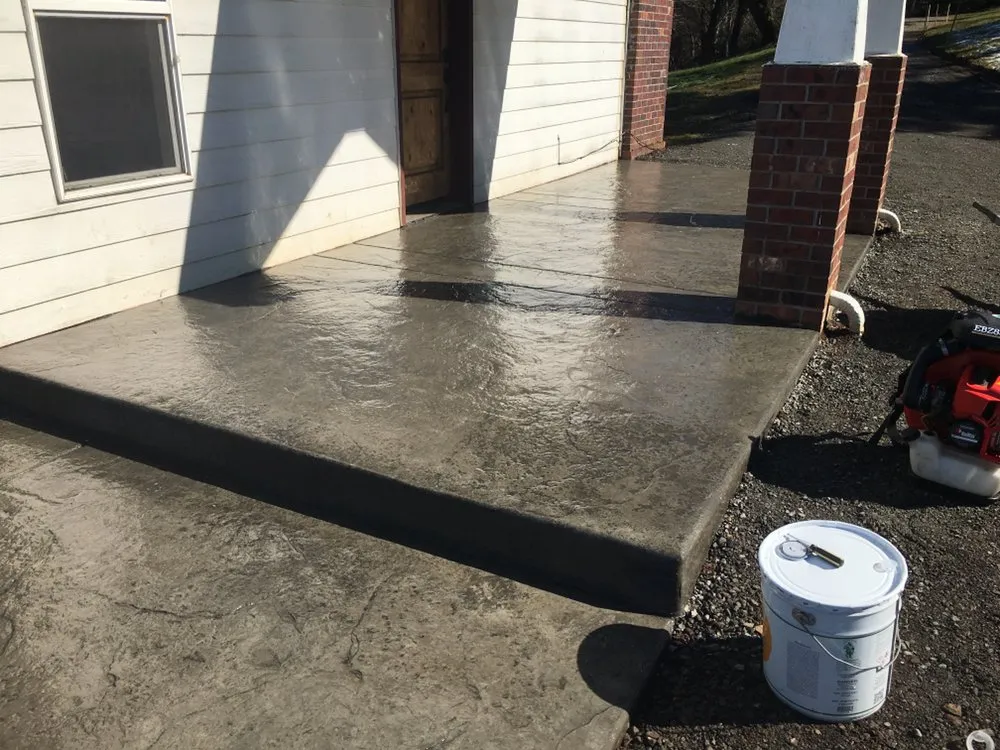 Custom lawn mowing service for outdoor upgrades in Portland, OR by Bernys Contracting