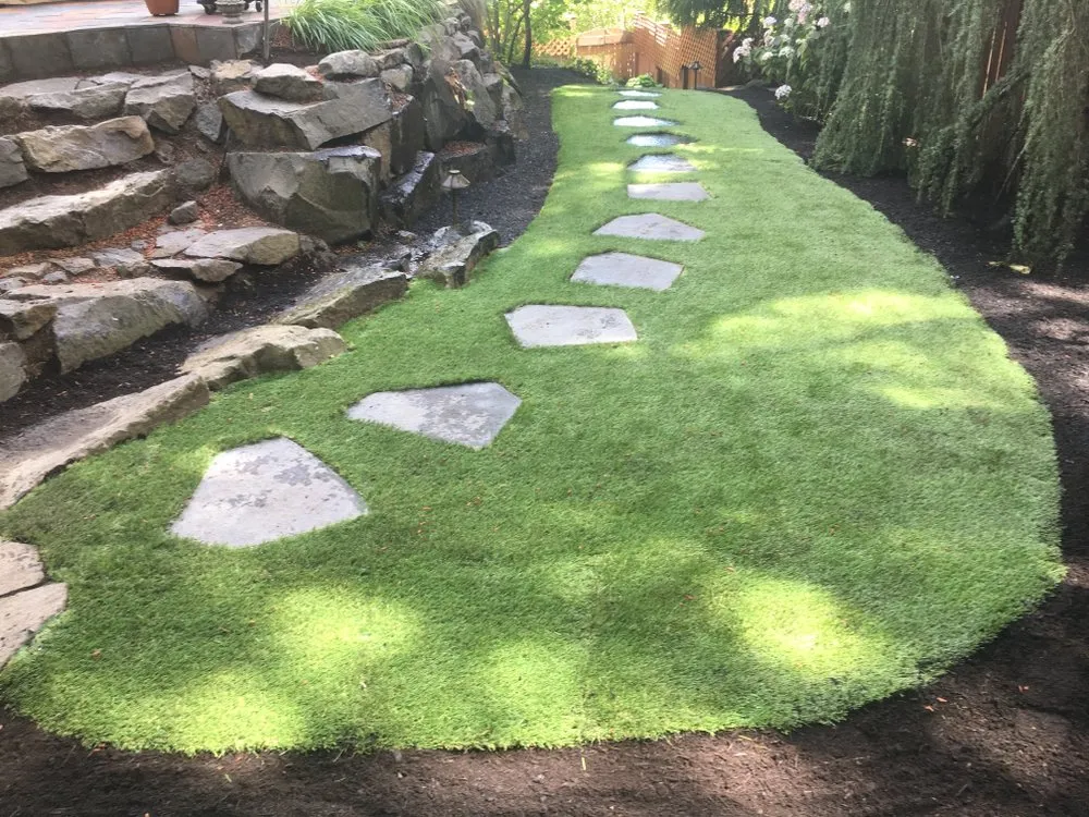 Professional yard maintenance experts serving Portland, OR - Bernys Contracting