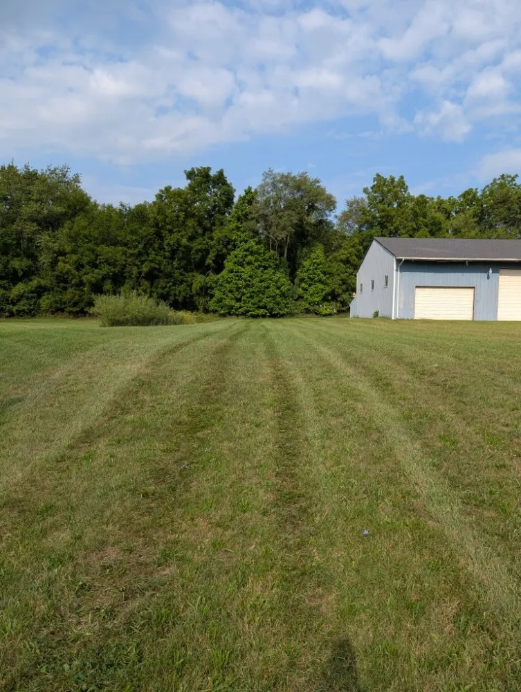 Custom landscaping services in Buchanan, MI - Berrien County Lawn Mowing