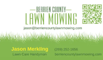 Reliable yard cleanup service experts serving Buchanan, MI - Berrien County Lawn Mowing