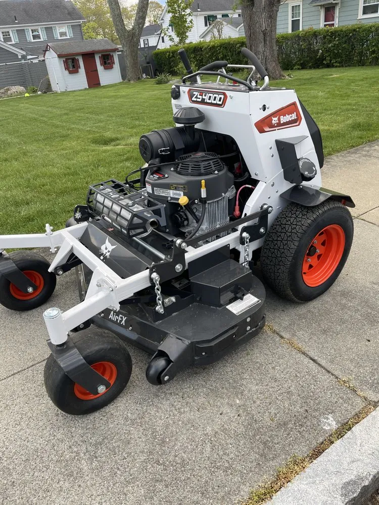 Top-rated lawn mowing service near you in Fall River, MA by Berrios & Sons Landscaping