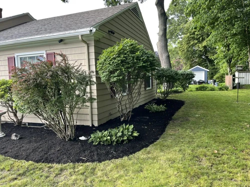 Custom residential landscaping in Fall River, MA - Berrios & Sons Landscaping
