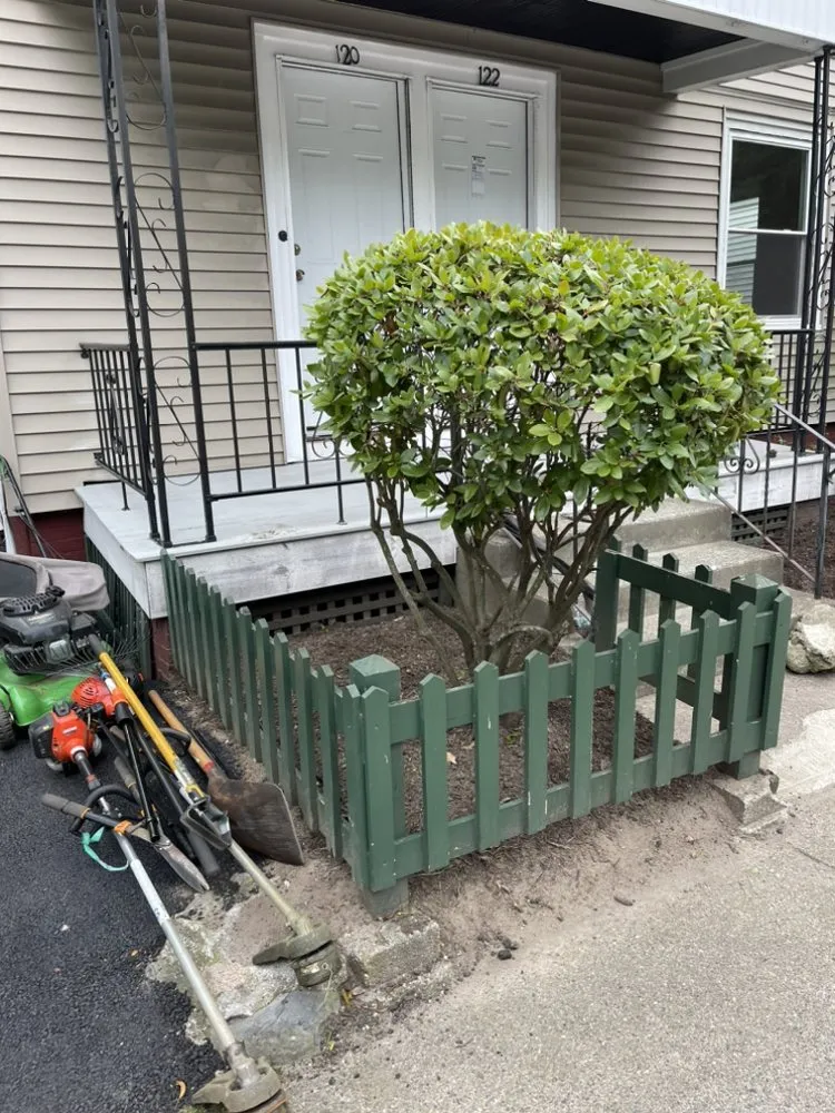 Affordable yard cleanup service experts serving Fall River, MA - Berrios & Sons Landscaping