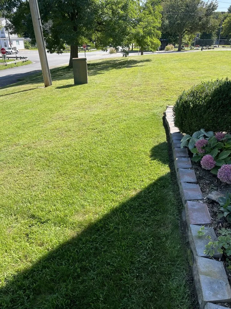 Custom outdoor landscaping experts serving Fall River, MA - Berrios & Sons Landscaping