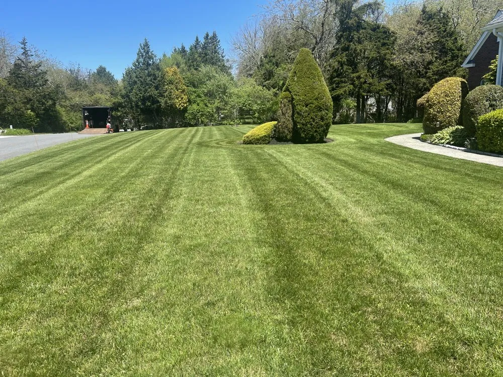 Professional residential landscaping experts serving Fall River, MA - Berrios & Sons Landscaping