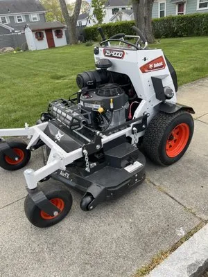 Berrios & Sons Landscaping Logo