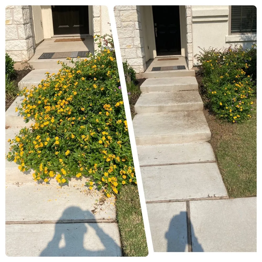 Local landscape design in Lockhart, TX - Berrios Landscaping and More