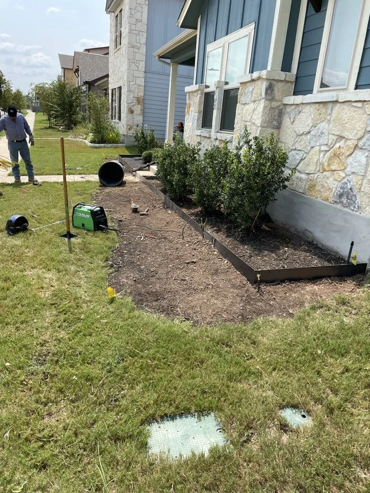 Affordable lawn care service experts serving Lockhart, TX - Berrios Landscaping and More