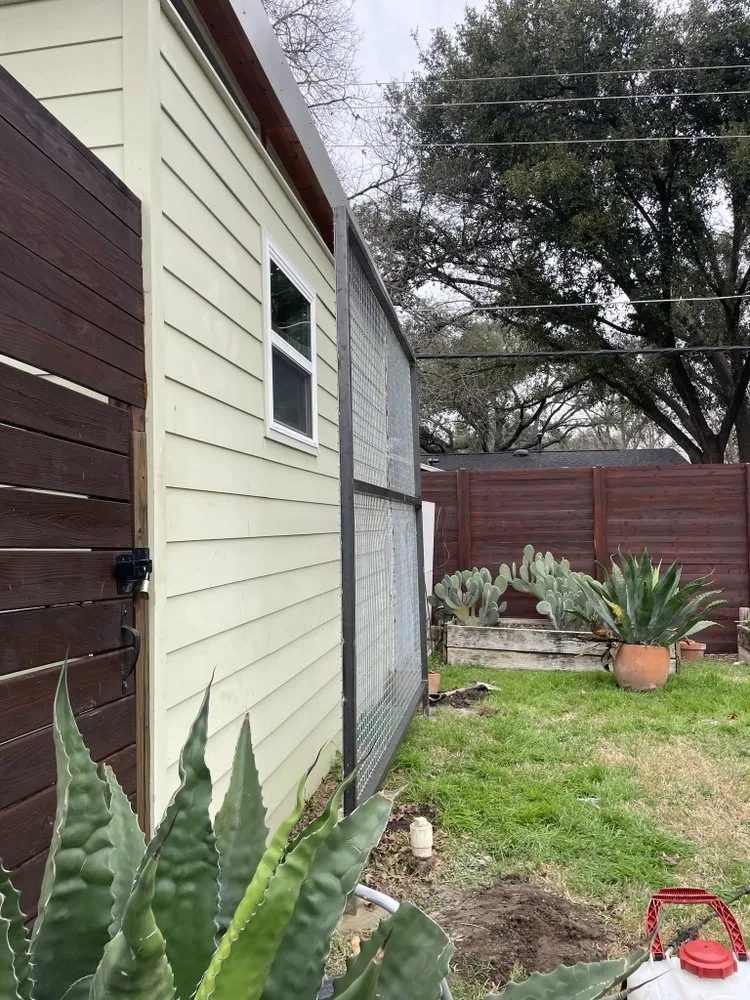 Affordable yard cleanup service with custom design in Lockhart, TX by Berrios Landscaping and More