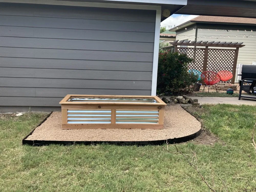 Trusted landscape installation for outdoor upgrades across Lockhart, TX - Berrios Landscaping and More