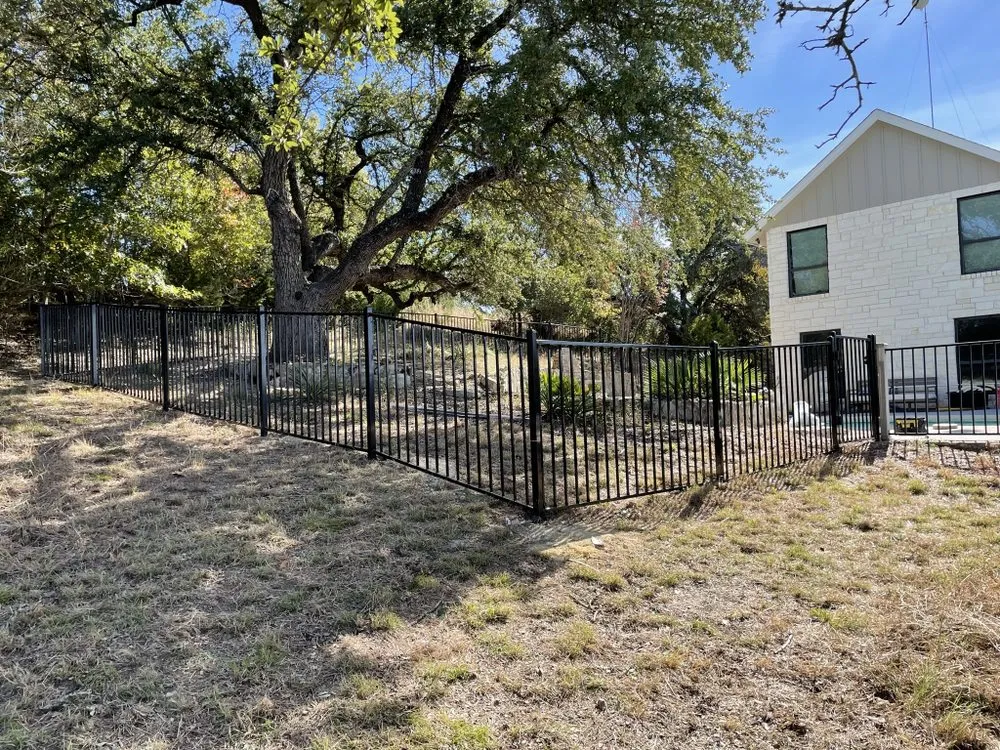 Affordable yard cleanup service for year-round maintenance in Lockhart, TX by Berrios Landscaping and More