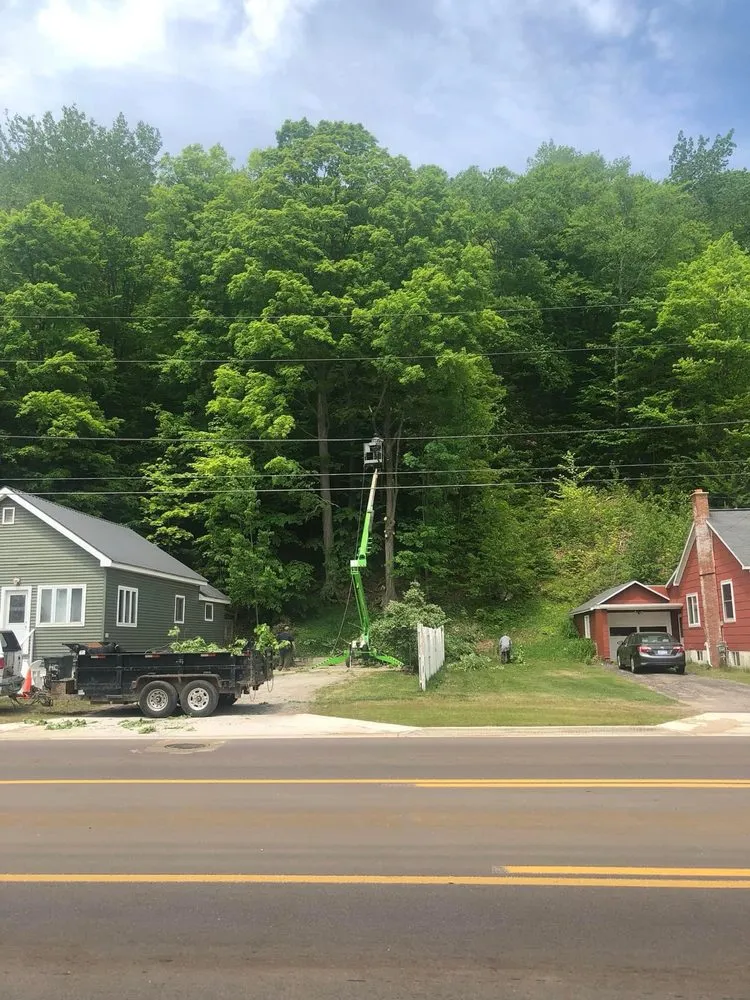 Reliable outdoor landscaping in Munising, MI - Berrr Services