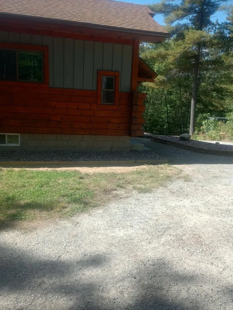 Reliable yard cleanup service for homes across Munising, MI - Berrr Services