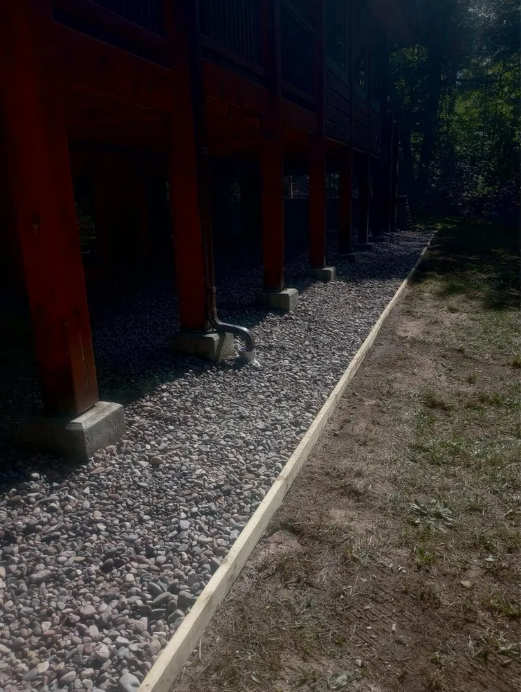 Local outdoor landscaping for beautiful yards across Munising, MI - Berrr Services