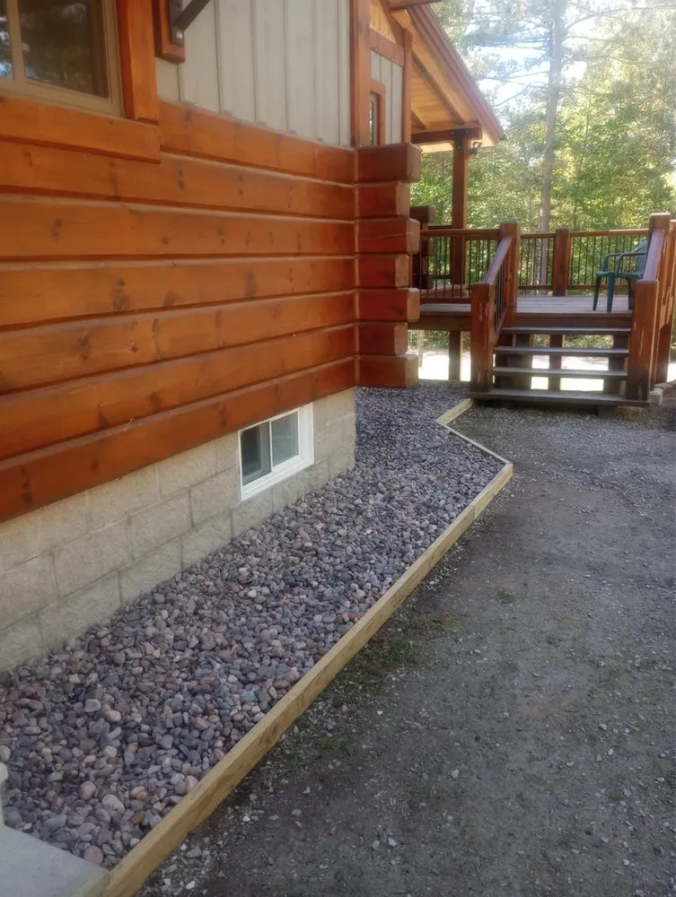 Professional garden landscaping near you across Munising, MI - Berrr Services